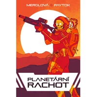 Planetární rachot - E-kniha