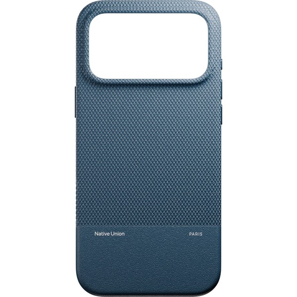 Native Union (RE)Classic MagSafe kryt z recyklovaného materiálu iPhone 17 Pro Max navy - Pouzdra - Obrázek 566db83fbc25446a9e0363443a639c79
