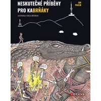 Neskutečné příběhy pro kaBrňáky - E-kniha