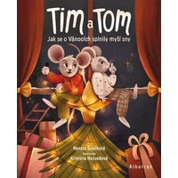 Tim a Tom – Jak se o Vánocích splnily myší sny - E-kniha