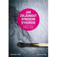 Jak zvládnout syndrom vyhoření - E-kniha