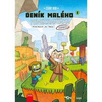 Deník malého Minecrafťáka: komiks - E-kniha