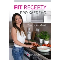 Fit recepty pro každého - E-kniha