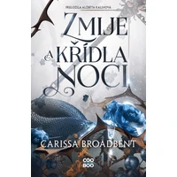 Zmije a křídla noci - E-kniha