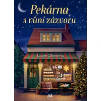 Pekárna s vůní zázvoru - E-kniha
