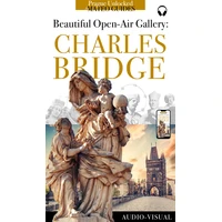 Who’s Who on Prague’s Charles Bridge - Stories of Statues and Saints (+Audio) - E-kniha