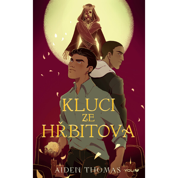 Kluci ze hřbitova