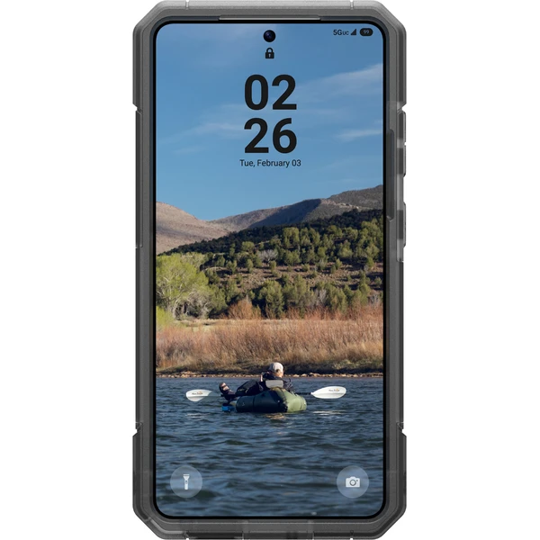 UAG Trooper MagSafe kryt Samsung Galaxy S26 Ultra kouřový - Pouzdra - Obrázek 5683cc78b8324a46ac9d8ffa747ad62c