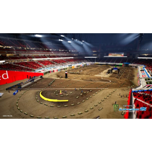Monster Energy Supercross 25 Day One Edition (XSX) - Hry pro Xbox Series - Obrázek 5689000K01