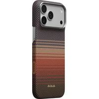 Pitaka Edge Case MagSafe kryt iPhone 18 Pro Max Sunset - Pouzdra