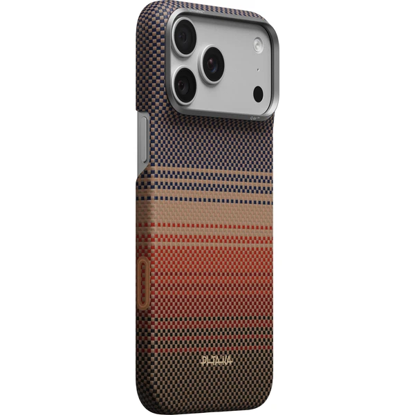 Kryt pro iPhone 18 Pro Max Pitaka Edge Case - sunset