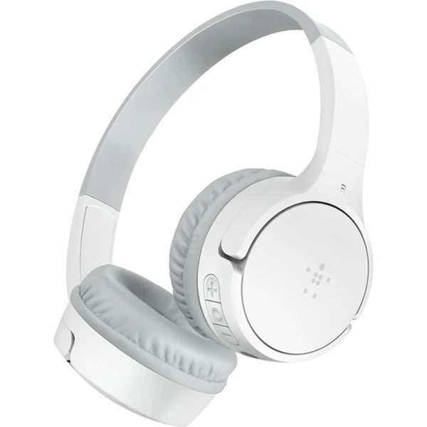 Belkin SOUNDFORM™ Mini dětská bezdrátová sluchátka bílá - Sluchátka - Hlavní obrázek