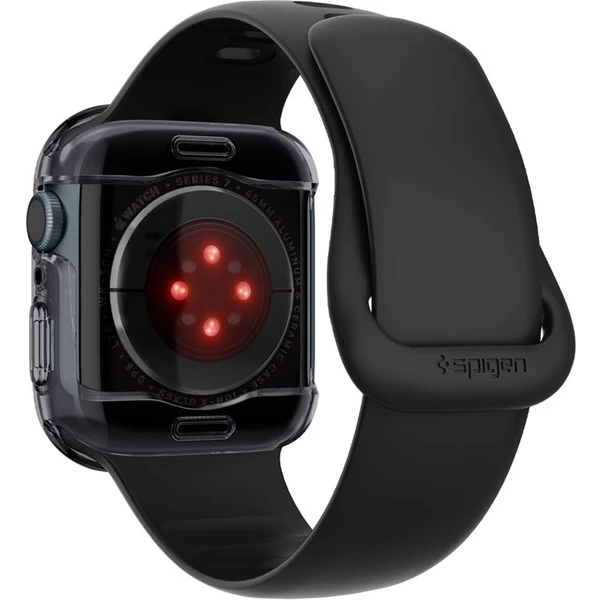 Spigen Ultra Hybrid kryt Apple Watch 9/8/7 45mm kouřový - Pouzdra - Obrázek 5690b139c45849f48ac659a43aff850b