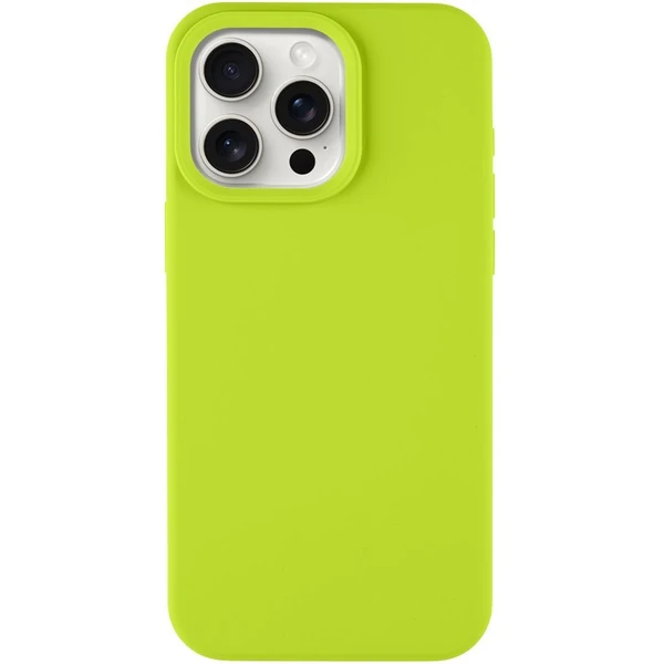 Tactical MagForce Velvet Smoothie Kryt pro Apple iPhone 15 Pro Max Avocado - Pouzdra - Obrázek 5694531f27094696a5b91a39cdf9397c