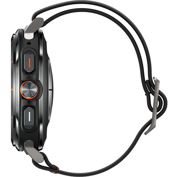 Spigen Lite Fit řemínek Samsung Galaxy Watch Ultra černý - Řemínky - Obrázek 5694923693064580926f4991f8f93e2a