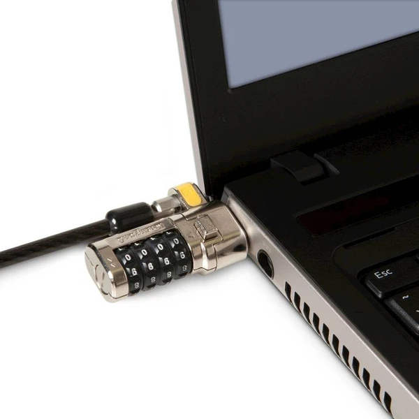 Dell Kensington ClickSafe Combination (461-AAEU) - Zabezpečení pro notebooky - Obrázek 56AEF00101