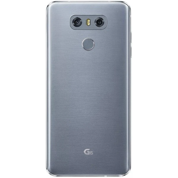 LG G6 stříbrný - Mobilní telefony - Obrázek 56AJ000101