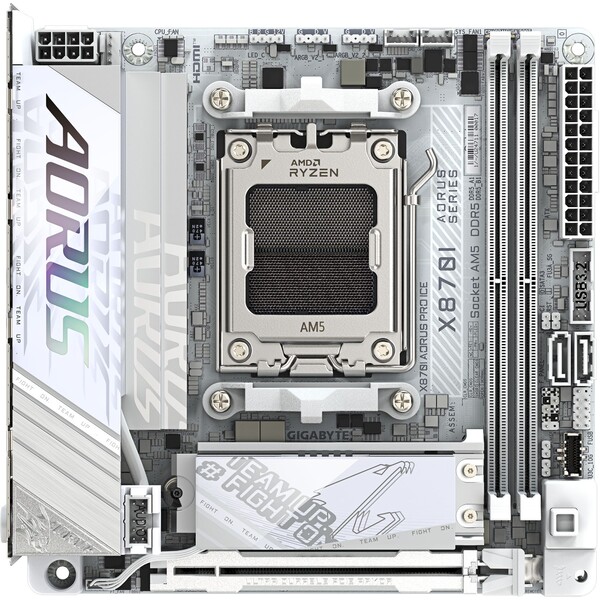 GIGABYTE X870I AORUS PRO ICE (X870I AORUS PRO ICE)