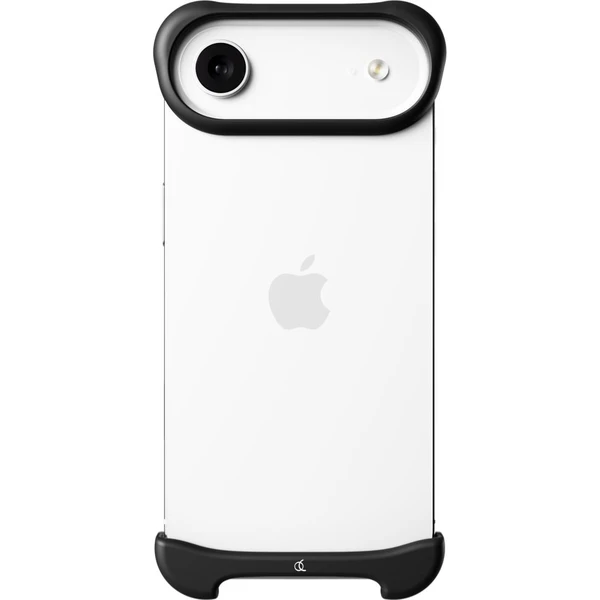 Arc Pulse hliníkový ochranný rám iPhone Air matně černý - Pouzdra - Obrázek 56DJ000K01