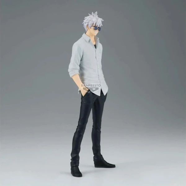 Figurka Bandai Banpresto JUJUTSU KAISEN KING OF ARTIST - SATORU GOJO (Hidden Inventory Premature Dea - Figurky - Obrázek 56EO000K01