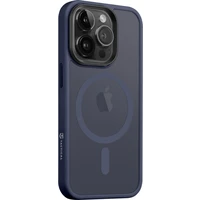 Tactical MagForce Hyperstealth kryt iPhone 14 Pro Deep Blue - Pouzdra