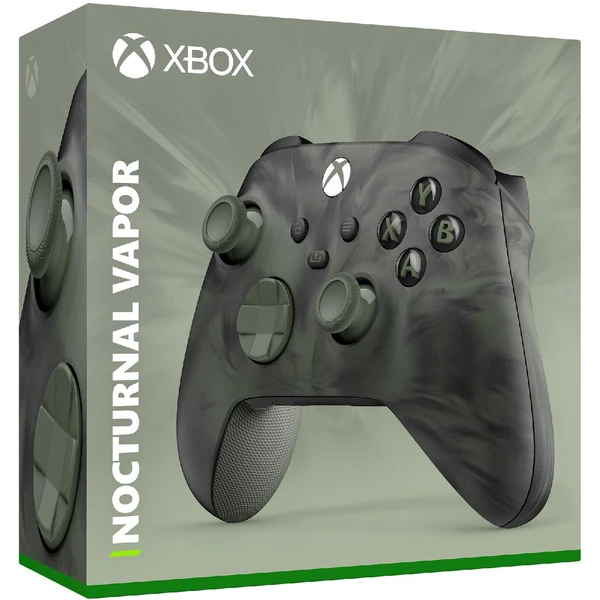 Xbox Wireless Controller Nocturnal Vapor - Herní ovladače - Obrázek 56G3000O01