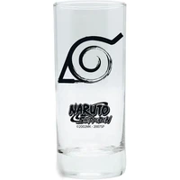 Sklenice Abysse Corp Naruto Shippuden - Konoha 290 ml - Sklenice