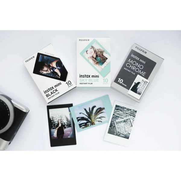 Fujifilm Instax mini Blue Sky film (10 ks) - Filmy pro instantní fotoaparáty - Obrázek 56L5000L01