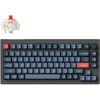 Keychron V1 Max herní klávesnice (US) černá - Klávesnice