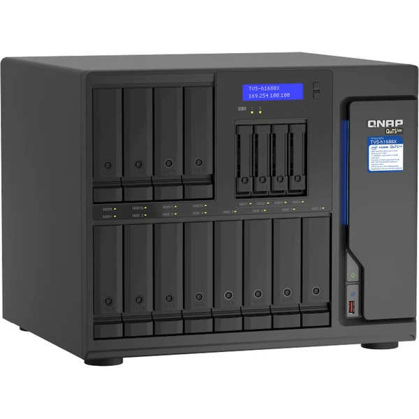 QNAP TVS-h1688X-W1250-32G - NAS servery - Obrázek 56MK000K01