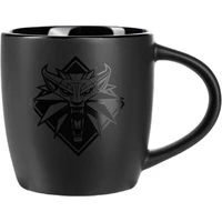 Hrnek The Witcher - Wolf 300 ml - Hrnky