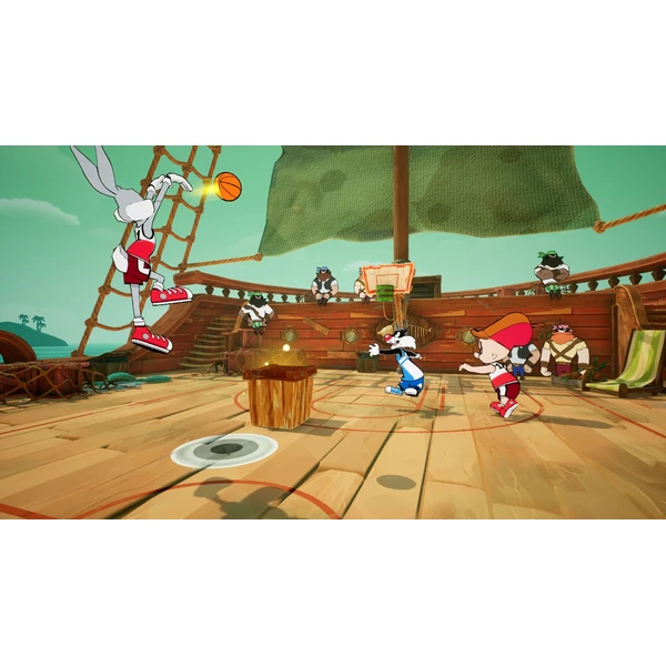 Looney Tunes: Wacky World of Sports (Switch) - Hry pro Nintendo Switch - Obrázek 56Q8000L01