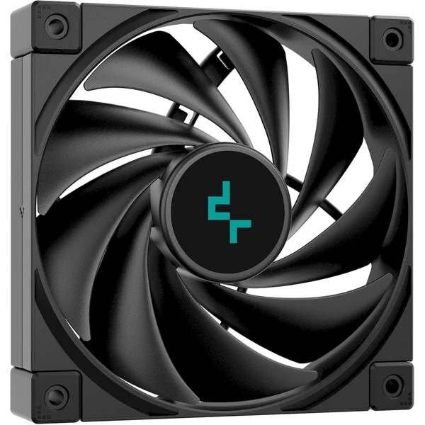 DEEPCOOL AK620 Zero Dark chladič - Chladiče - Obrázek 56QF000L01