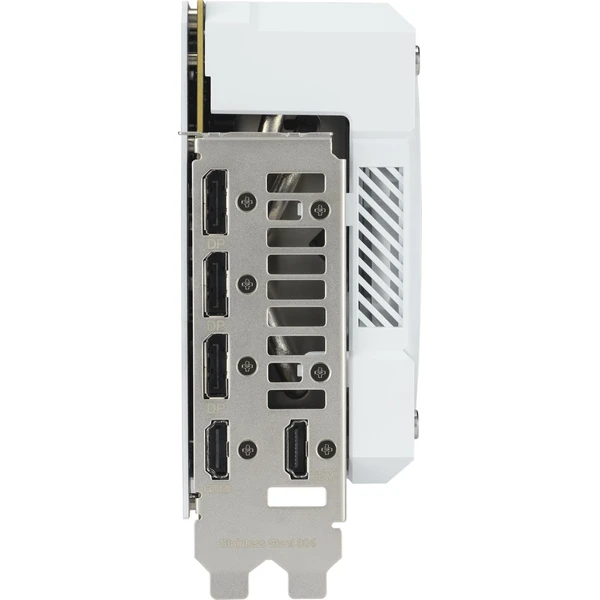 ASUS TUF Gaming NVIDIA GeForce RTX 5070 Ti 16GB GDDR7 White OC - Grafické karty - Obrázek 56RI000K01