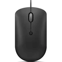 Lenovo 400 kompaktní drátová myš černá - Myši