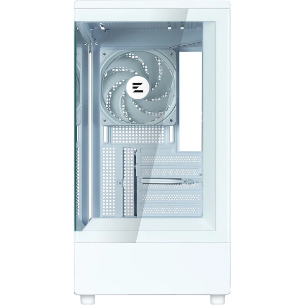 ZALMAN P10 bílá - Počítačové skříně - Obrázek 56U8000P01