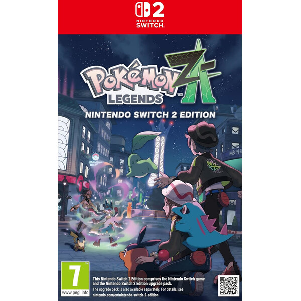 Pokémon Legends Z-A