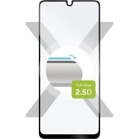 FIXED 2,5D Full-Cover ochranné tvrzené sklo pro Samsung Galaxy A33 5G černé - Ochranné folie a skla