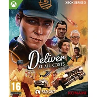 Deliver At All Costs (XSX) - Hry pro Xbox Series