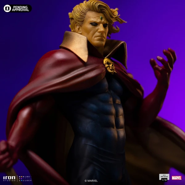 Soška Iron Studios Art Scale 1/10 Marvel: Infinity Gauntlet Diorama - Adam Warlock - Sochy a sošky - Obrázek 56YA000L01
