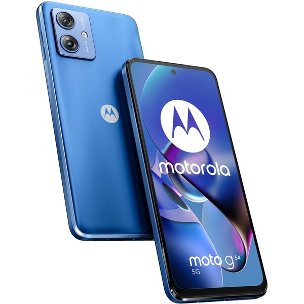 Motorola Moto G54 5G Power Edition 12GB/256GB Modrá