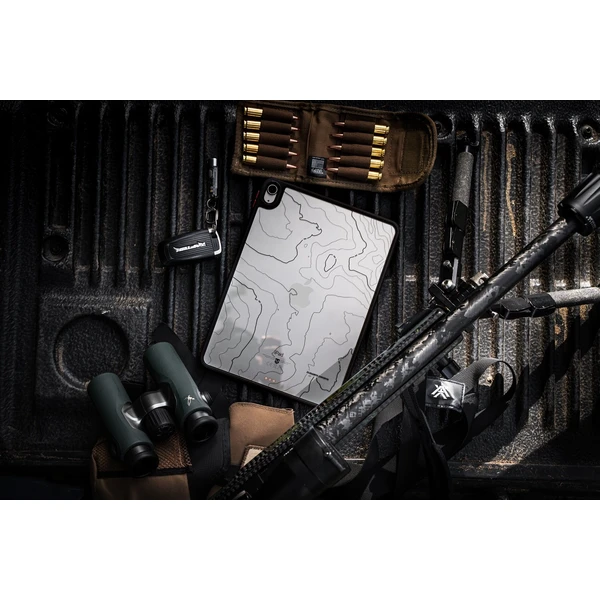 Tactical Warthog kryt Apple iPad Pro 11 2024/2025 Asphalt - Pouzdra - Obrázek 56a1303e5b5045a58bd6a742b66018e7
