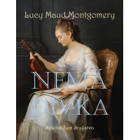 Němá dívka - E-kniha