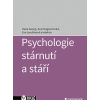 Psychologie stárnutí a stáří - E-kniha
