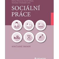 Sociální práce - E-kniha