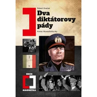 Dva diktátorovy pády (2. vydání) - E-kniha