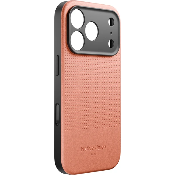 Native Union Active Case MagSafe kryt z recyklovaného materiálu iPhone 17 Pro apricot - Pouzdra - Obrázek 56b2a97680064d5c9e05c4cba9aeb870