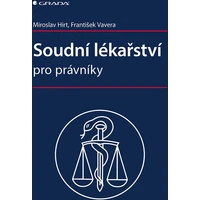 Soudní lékařství pro právníky - E-kniha