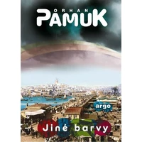 Jiné barvy - E-kniha