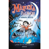 Maruška Půlnoční a Záhada Měsíce - E-kniha